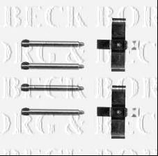 BORG & BECK bbk1552 -